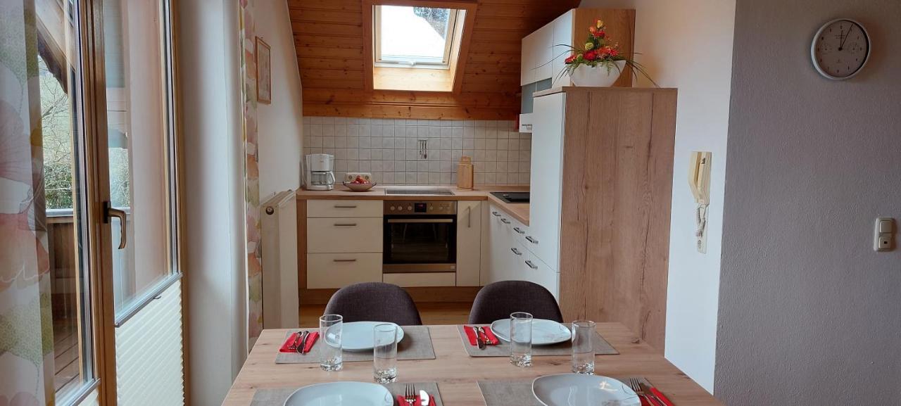 Haus Johanna Teisnach Exteriör bild