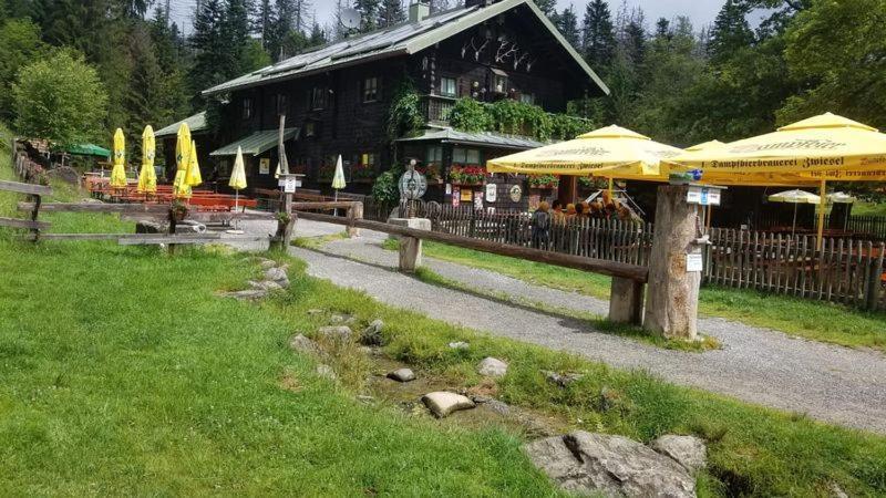 Haus Johanna Teisnach Exteriör bild